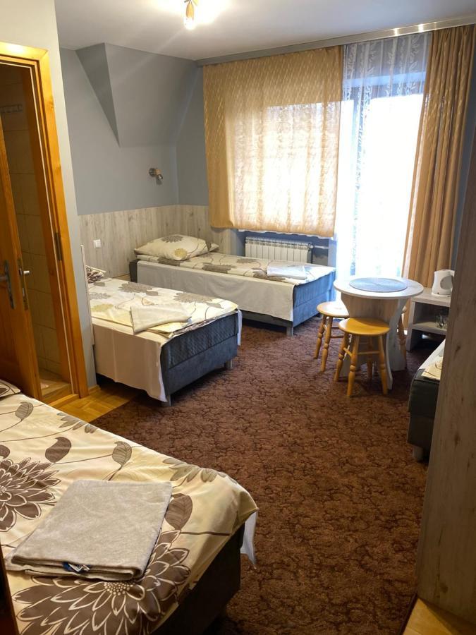 Domek Okno Na Tatry - Dom Na Wylacznosc Поронин Екстериор снимка