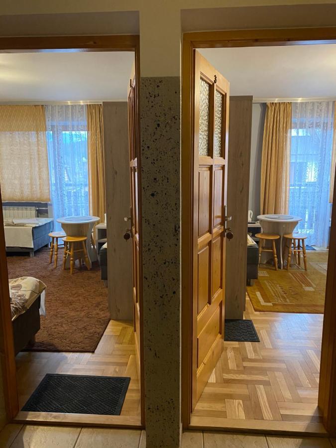 Domek Okno Na Tatry - Dom Na Wylacznosc Поронин Екстериор снимка